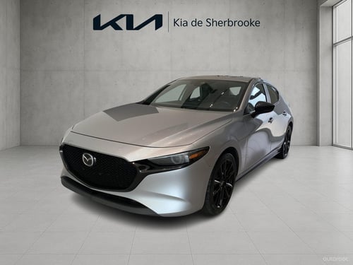 Mazda Mazda3 Sport GT 2.5T 2021