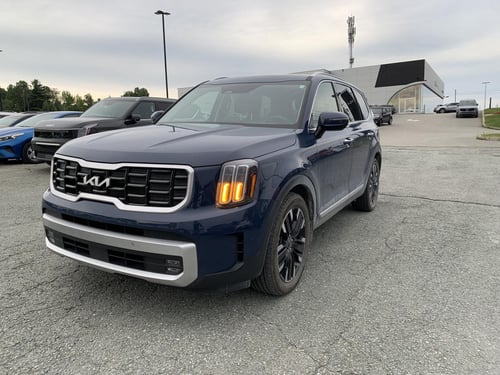 Kia Telluride SX 2024