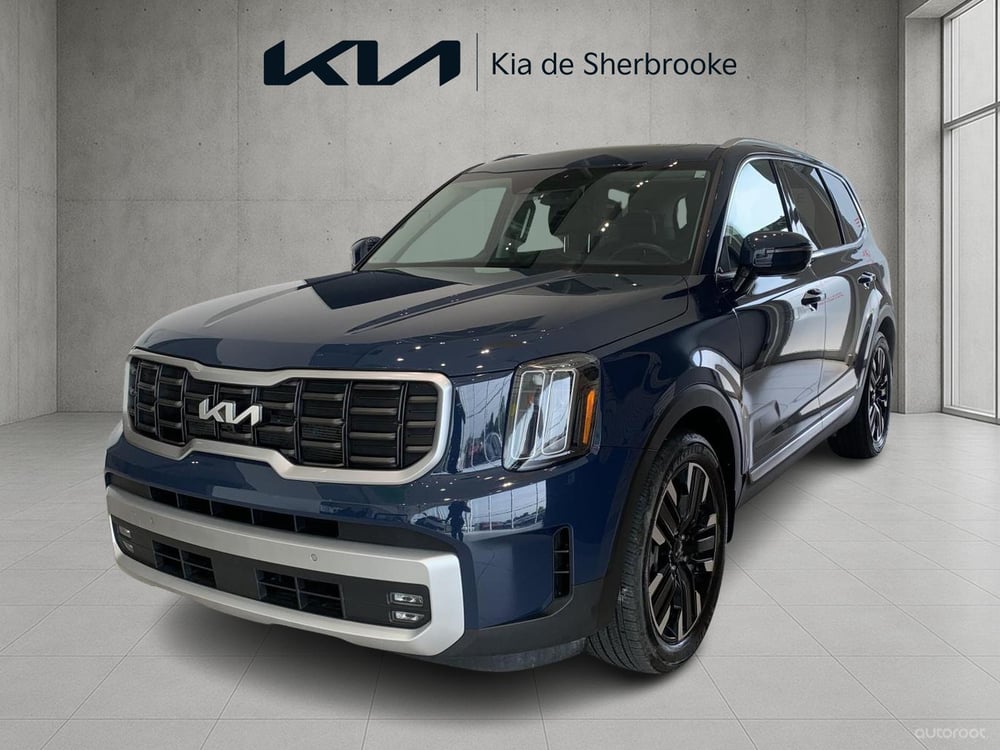 Kia Telluride 2024 usagé à vendre (KIST0177A)