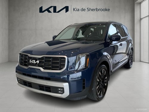 Kia Telluride SX 2024