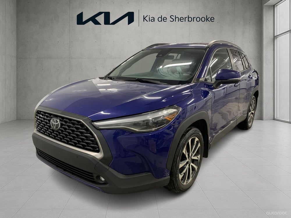 Toyota Corolla Cross 2022 usagé à vendre (KIST0182A)