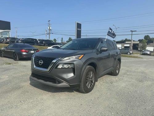 Nissan Rogue S 2022