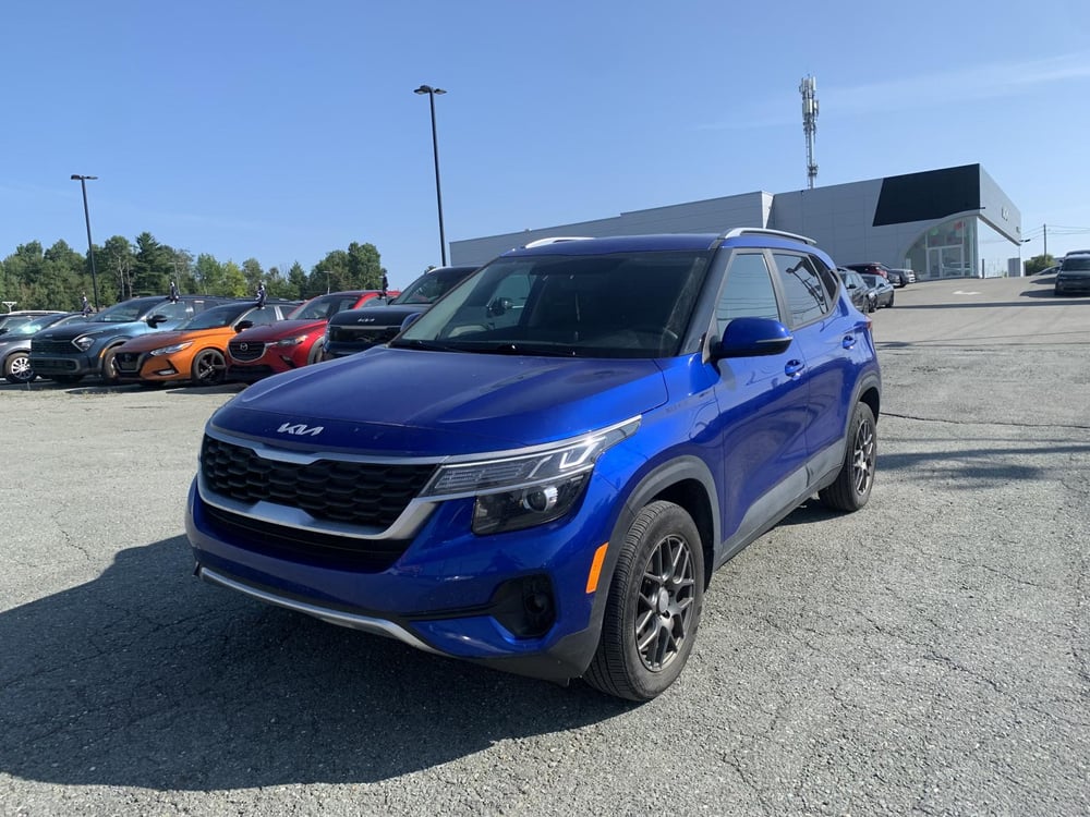 Kia Seltos 2022 usagé à vendre (KIST0190A)
