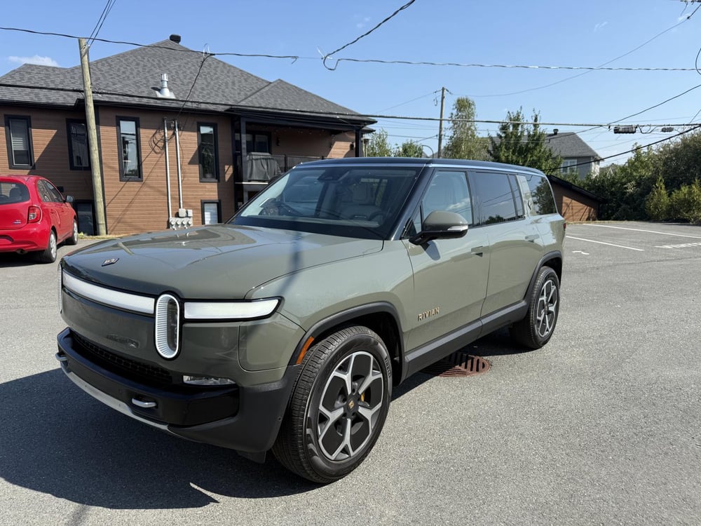 Rivian R1S 2024 usagé à vendre (KIST0191A)