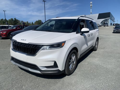 Kia Carnival LX+ 2022
