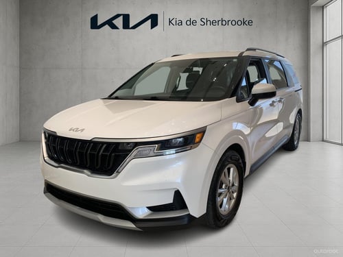 Kia Carnival LX+ 2022