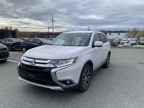Mitsubishi Outlander SE 2017