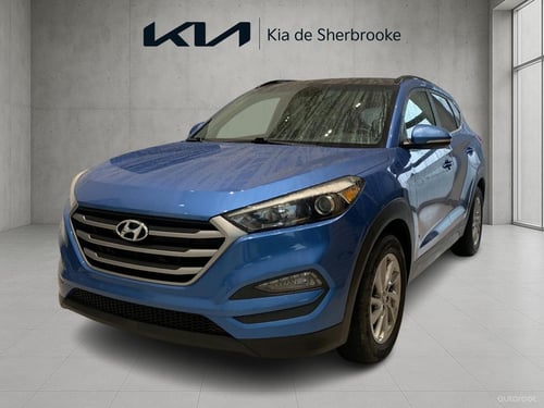 Hyundai Tucson Luxury 2017