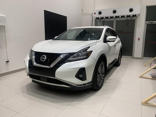 Nissan Murano Platinum 2019