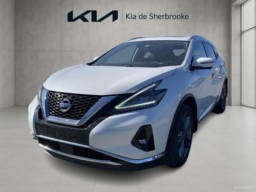 Nissan Murano Platinum 2019