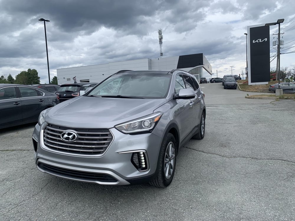 Hyundai Santa Fe XL 2017 usagé à vendre (KIST0245A)