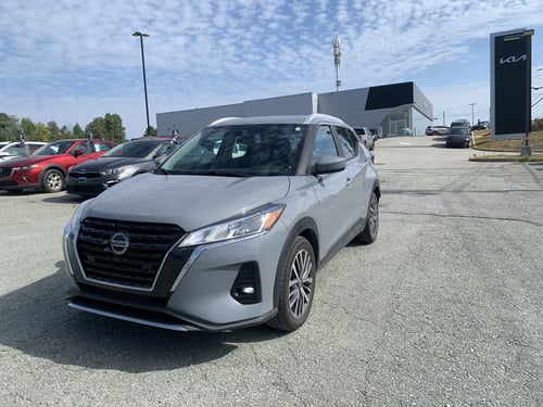 Nissan Kicks SV 2021