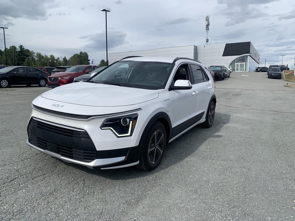 Kia Niro 2025 usagé à vendre (KIST0256A)