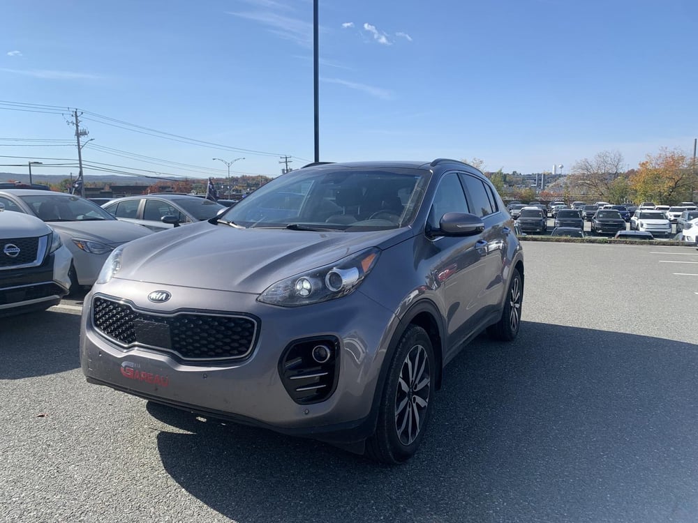 Kia Sportage 2019 usagé à vendre (KIST0256B)