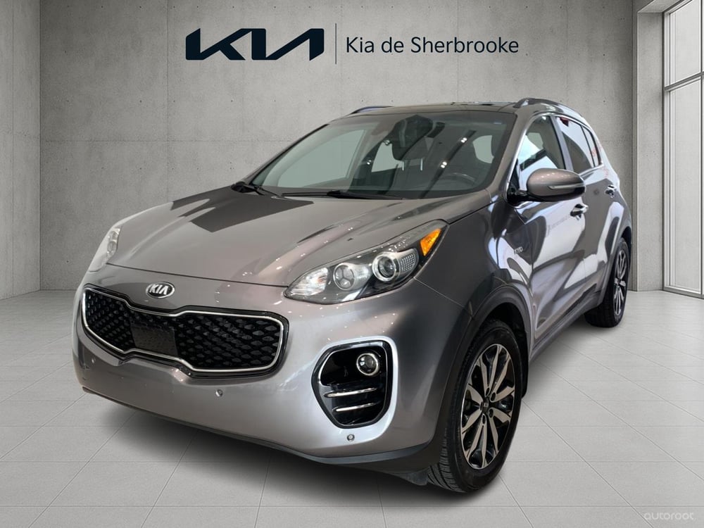 Kia Sportage 2019 used for sale (KIST0256B)