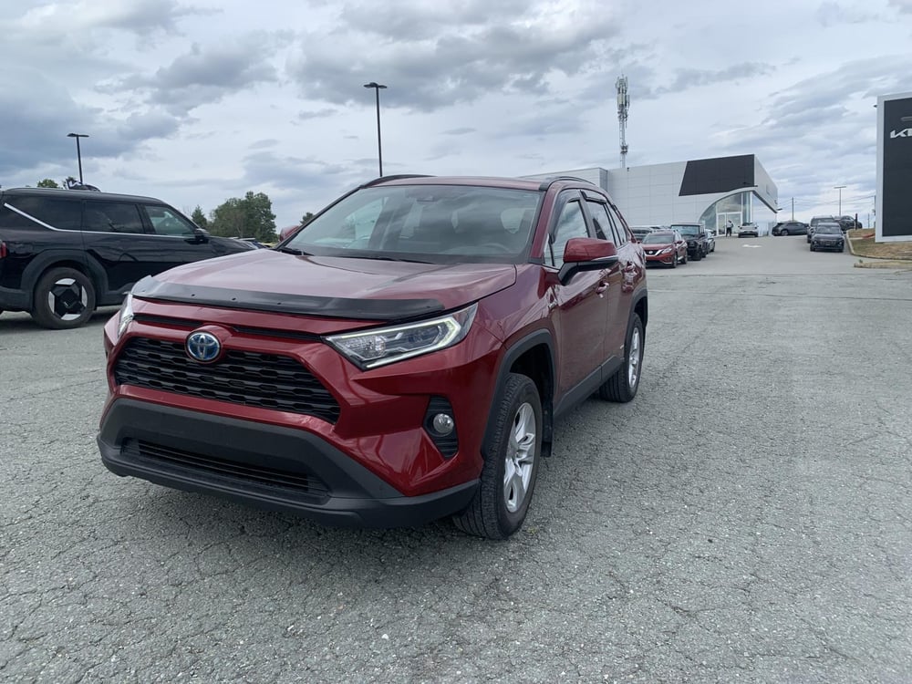 Toyota Rav4 2021 usagé à vendre (KIST0257A)