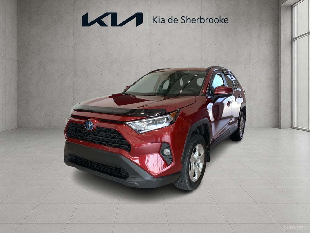 Toyota Rav4 2021 usagé à vendre (KIST0257A)