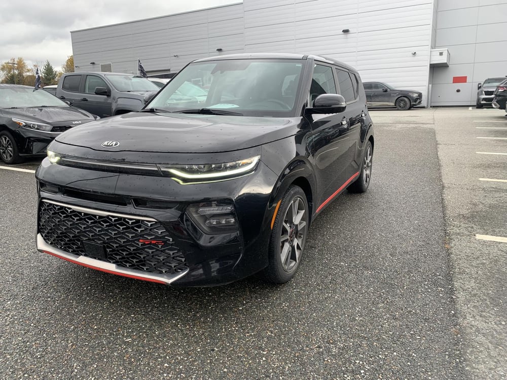 Kia Soul 2021 usagé à vendre (KIST0270A)
