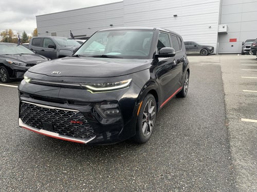 Kia Soul GT-Line Limited 2021
