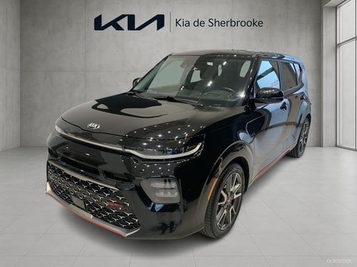 Kia Soul GT-Line Limited 2021