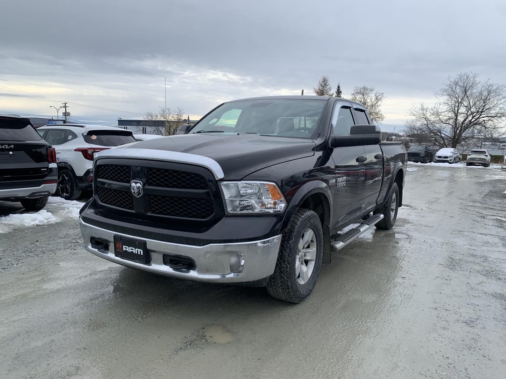 RAM 1500 2017 used for sale (KIST0270B)