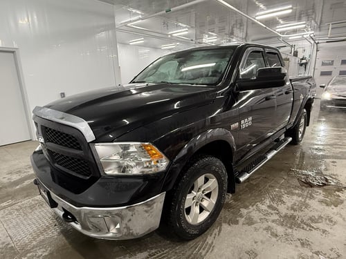 RAM 1500 Outdoorsman 2017