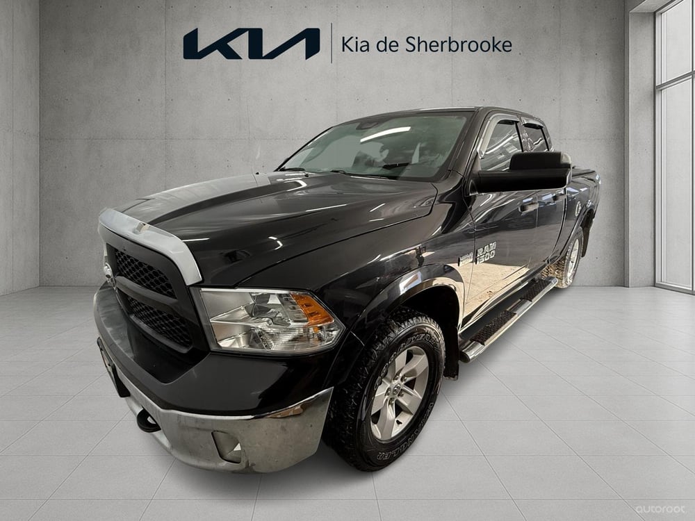 RAM 1500 2017 used for sale (KIST0270B)