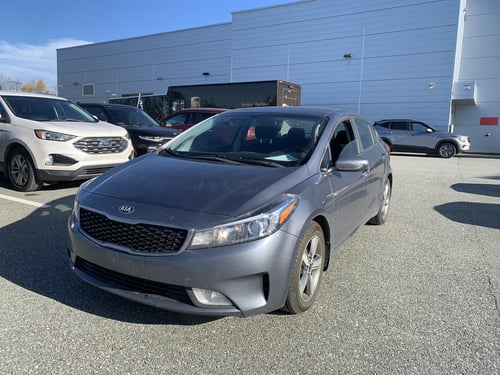 Kia Forte EX 2018