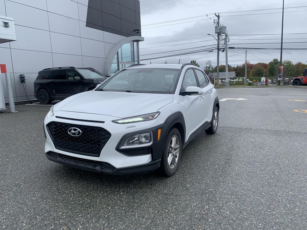 Hyundai Kona 2019 usagé à vendre (KIST0272A)