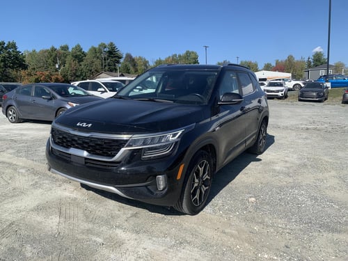 Kia Seltos EX Premium 2022
