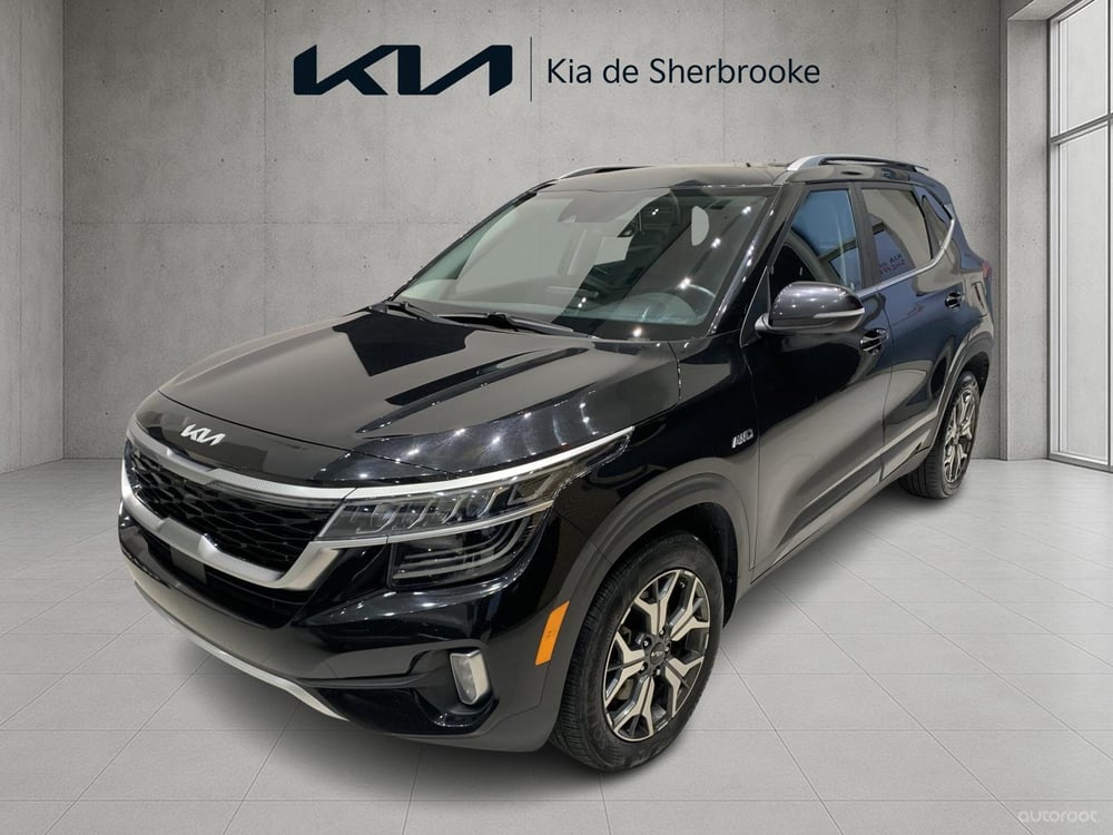 Kia Seltos 2022 usagé à vendre (KIST0275A)