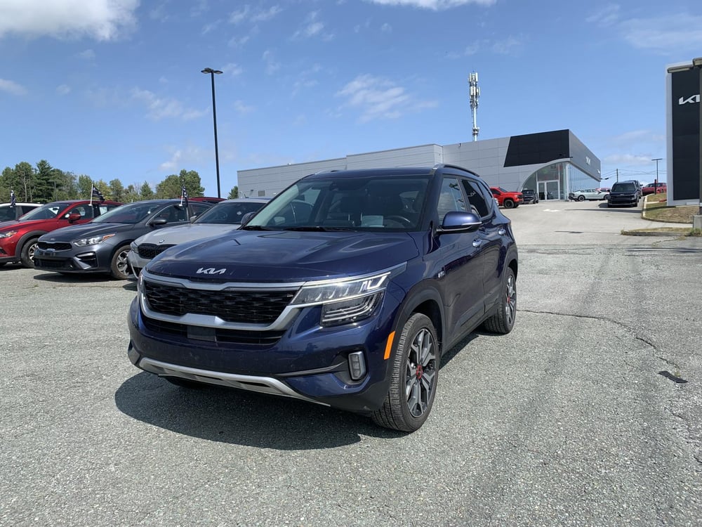 Kia Seltos 2023 usagé à vendre (KIST0278A)