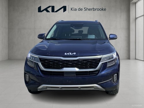 Kia Seltos SX Turbo 2023