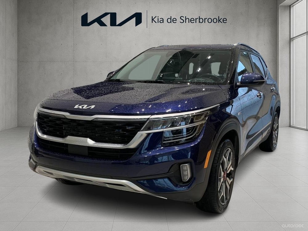 Kia Seltos 2023 used for sale (KIST0278A)