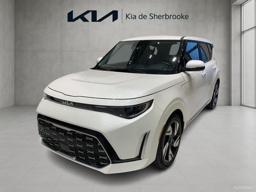 Kia Soul GT-Line Limited 2023