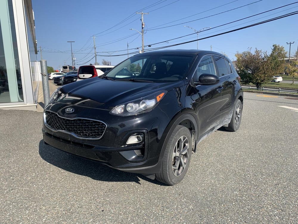 Kia Sportage 2022 usagé à vendre (KIST0283A)