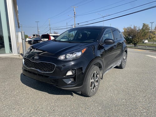 Kia Sportage LX 2022
