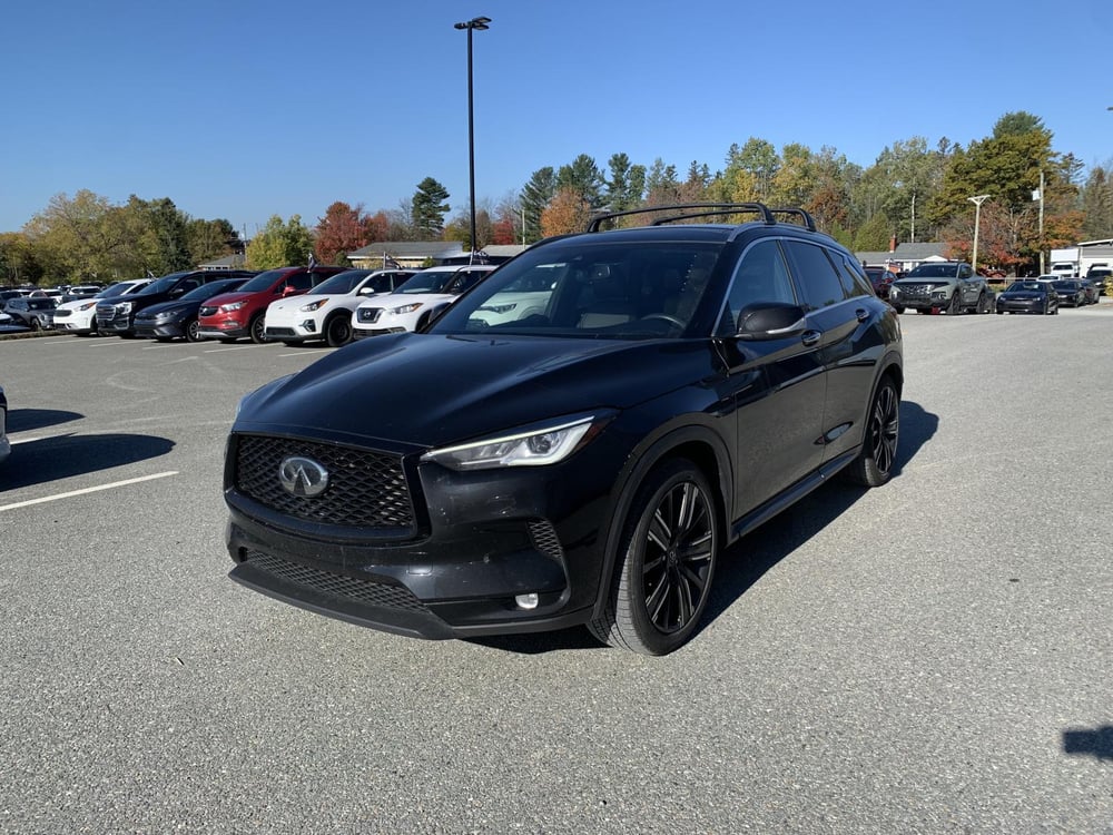 Infiniti QX50 2022 usagé à vendre (KIST0284A)