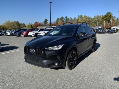Infiniti QX50 Luxe I-Line 2022