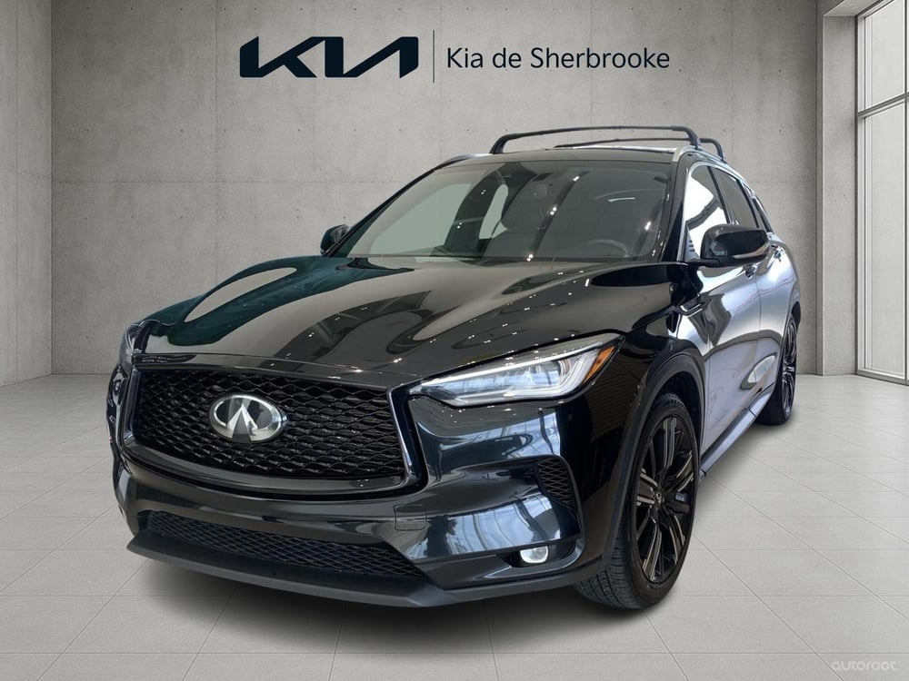 Infiniti QX50 2022 usagé à vendre (KIST0284A)