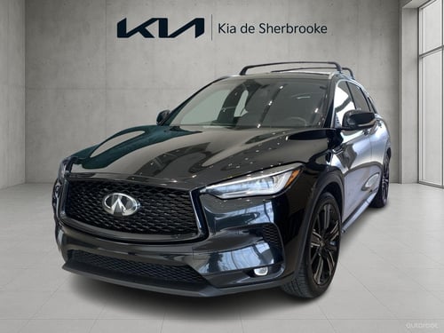 Infiniti QX50 Luxe I-Line 2022