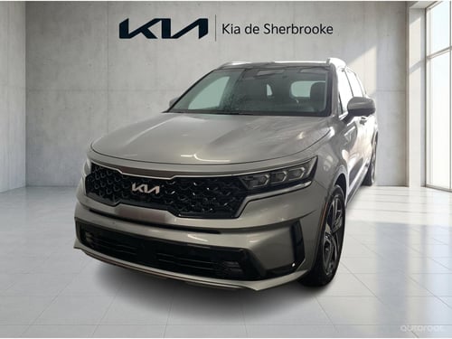 Kia Sorento SX PHEV 2023