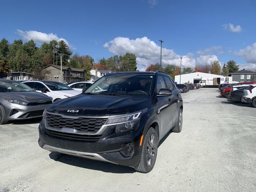 Kia Seltos LX 2022