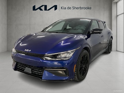 Kia EV6 Long Range GT-Line 1 2023