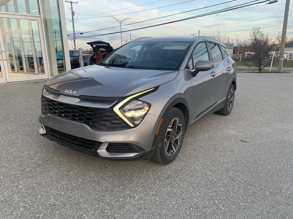 Kia Sportage 2023 usagé à vendre (KIST0320A)