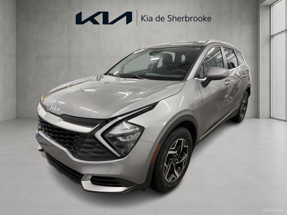 Kia Sportage 2023 used for sale (KIST0320A)