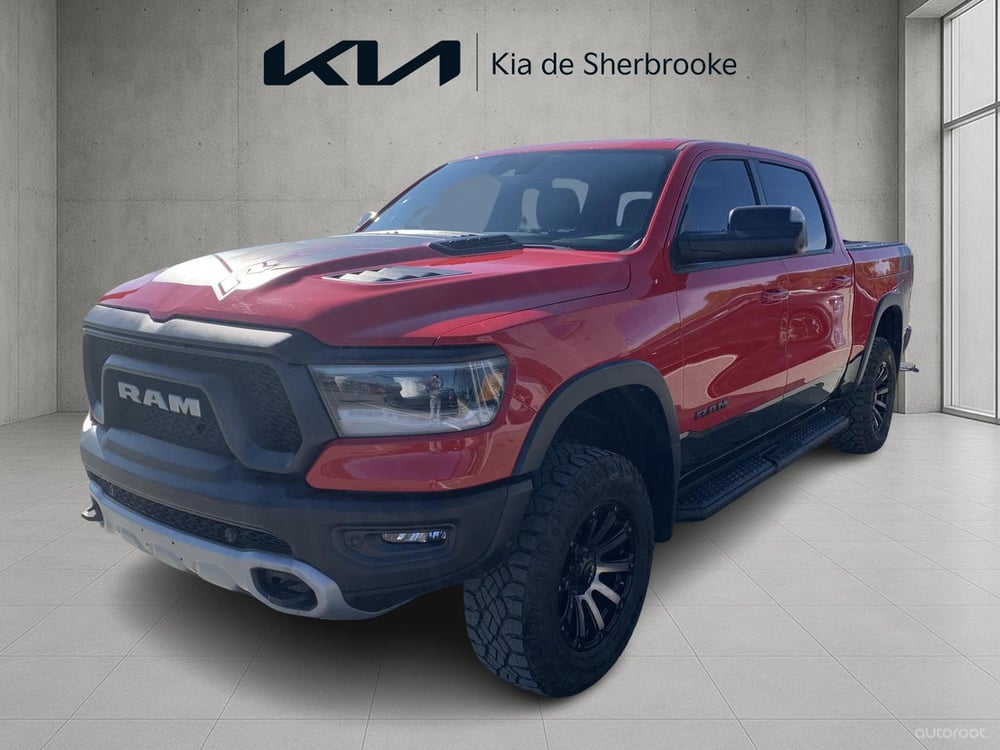 RAM 1500 2022 usagé à vendre (KIST0325A)