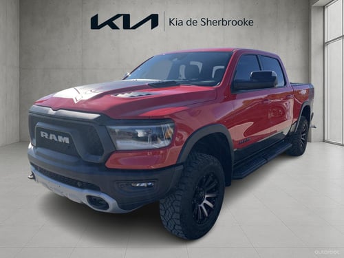 RAM 1500 Rebel 2022