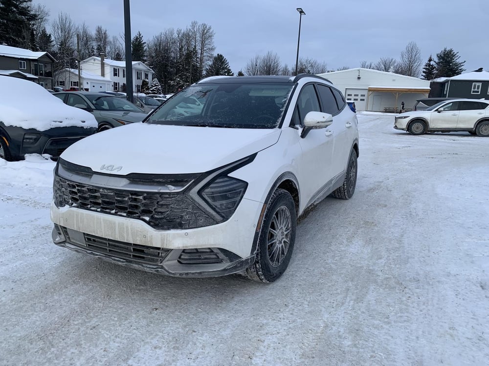 Kia Sportage 2025 used for sale (KIST0327A)