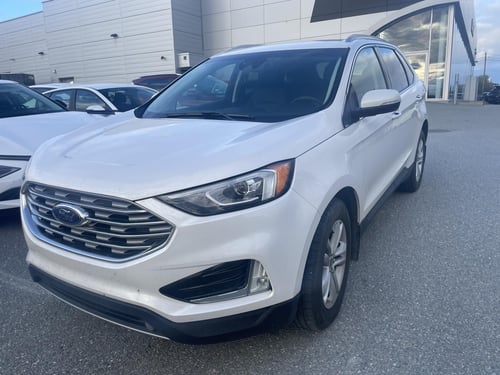 Ford Edge SEL 2019
